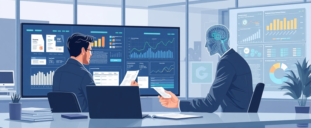 Comptabilité analytique et IA automatisent la gestion des comptes fournisseurs