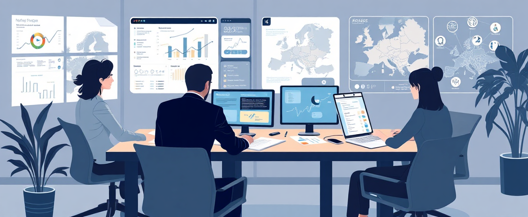 Appels d’offres publics IA et automatisation pour équipes commerciales