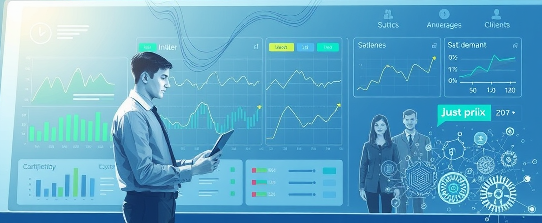 Optimisation prix IA , réussir sa tarification dynamique intelligente