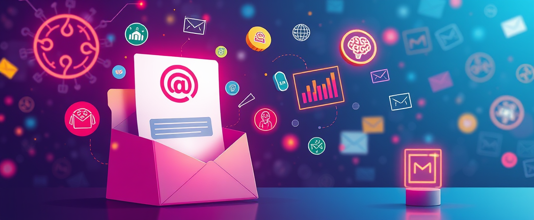 IA et Email Marketing , optimiser vos campagnes grâce à l’analyse comportementale