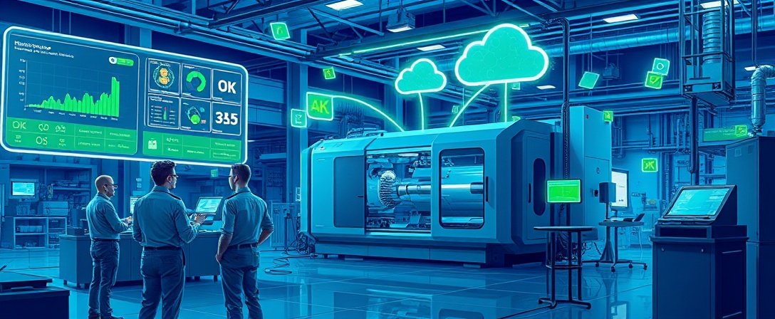 Maintenance préventive automatisée IA : anticipez et réduisez les pannes