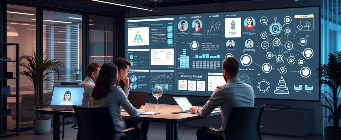 Formation sur mesure IA pour entreprises révolutionne supports internes